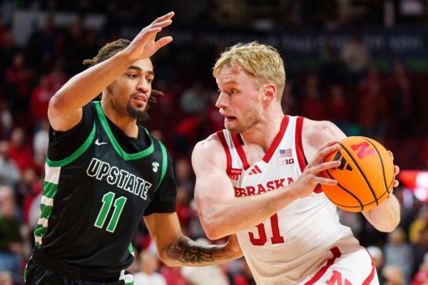 Nebraska aims for 9-0 start vs. in-state foe Creighton