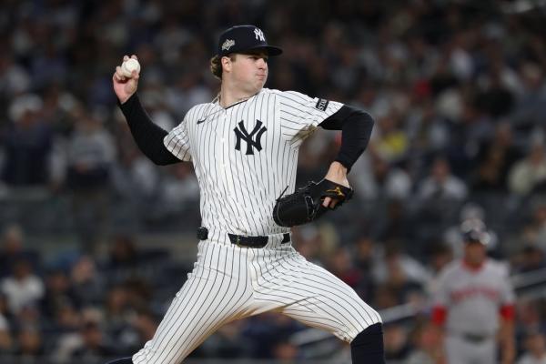 Cam Schlittler fans 12 as Yankees KO Red Sox, earn ALDS bid