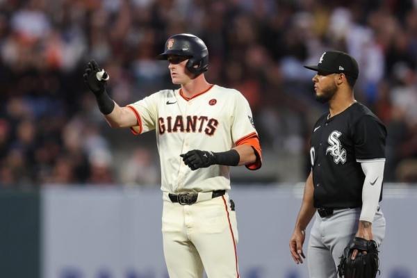 Kyle Harrison's quality start propels Giants past White Sox thumbnail