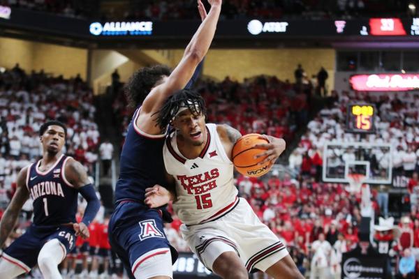 Texas Tech hopes to continue Big 12 road success at Cincinnati