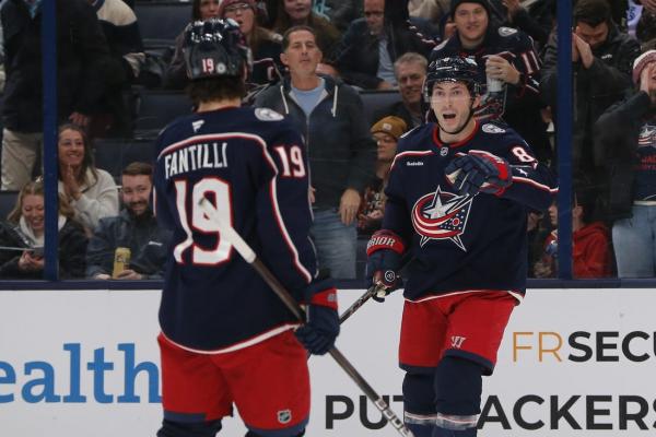 Werenski, Blue Jackets score shootout win over Flyers