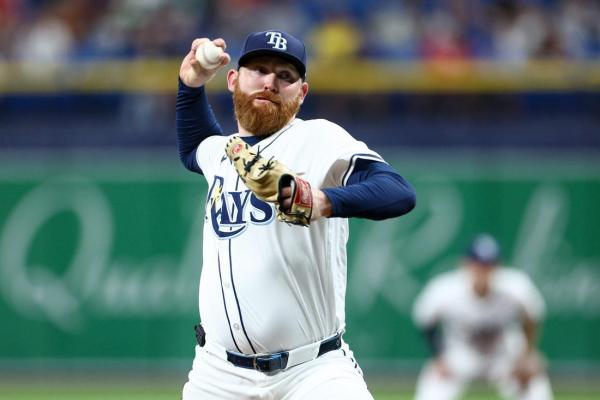 Zack Littell tosses seven strong inning as Rays blank Red Sox thumbnail