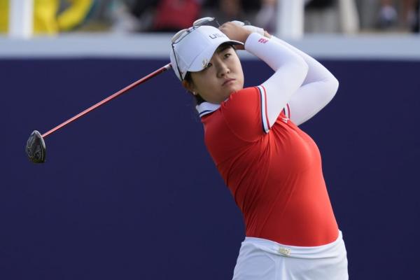 Nelly Korda, Rose Zhang among U.S. Solheim Cup qualifiers