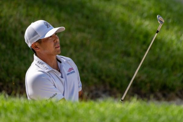 Kurt Kitayama scares 59, ties course record at 3M Open