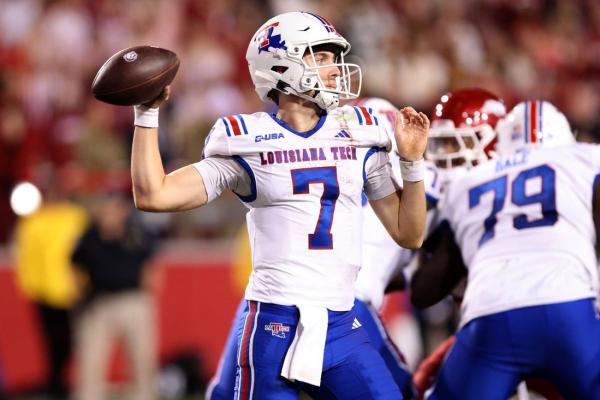 Report: Louisiana Tech leaving CUSA for Sun Belt