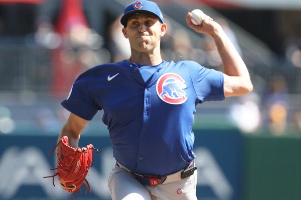 Cubs LHP Matthew Boyd to start NLDS Game 1 on short rest