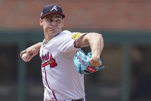 Braves RHP AJ Smith-Shawver undergoes Tommy John surgery