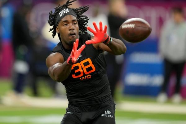 Grading the Chiefs' Draft