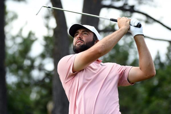 Golf Glance: Scottie Scheffler seeks elusive FedEx Cup title