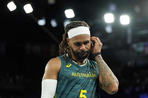 Report: Jazz sign G Patty Mills to 1-year, $3.3M deal