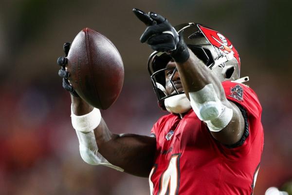 Bucs to activate WR Chris Godwin, LT Tristan Wirfs off PUP list thumbnail