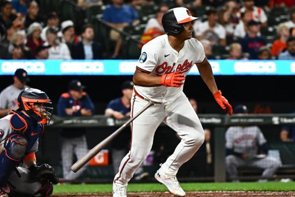 Reports: Samuel Basallo, Orioles reach 8-year, $67M extension