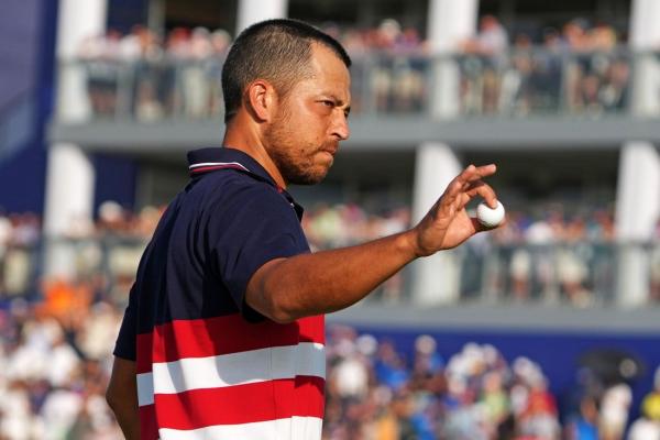 J.J. Spaun, Xander Schauffele clinch U.S. Ryder Cup spots