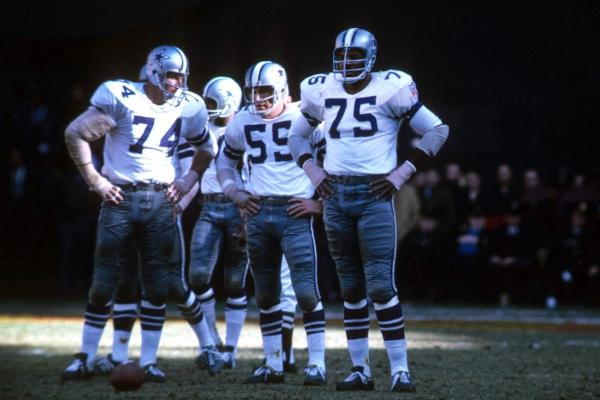 Former Cowboys LB Lee Roy Jordan dies
