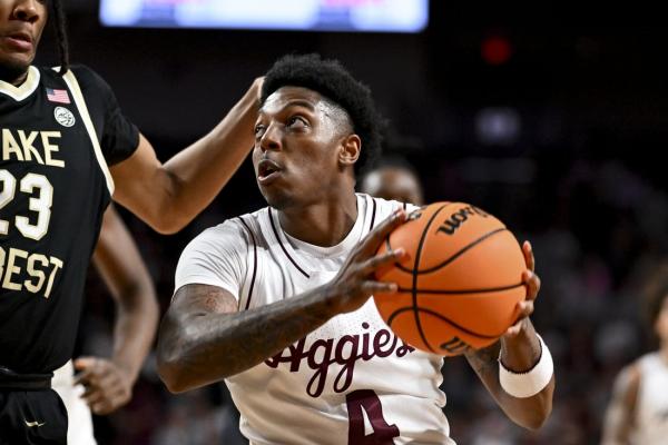 No. 22 Texas A&M, Texas Tech square off in 1st meeting since 2012