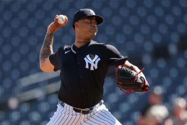 Yankees RHP Luis Gil makes another rehab start