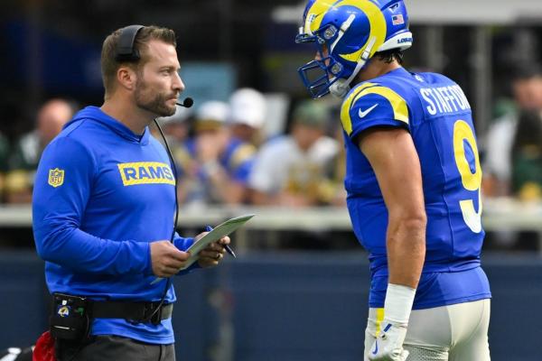 Rams QB Matthew Stafford set for another Saturday workout