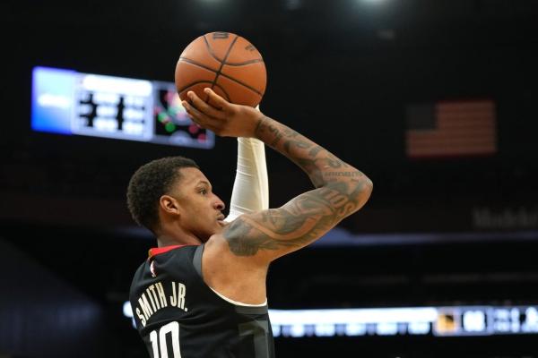 Reports: Rockets reward Jabari Smith Jr. with 5-year, $122M extension