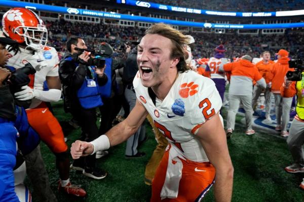 Showdown between LSU, Clemson highlights Week 1 coverage on ABC