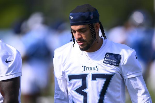 Titans S Amani Hooker inks 3-year, $48.6M extension