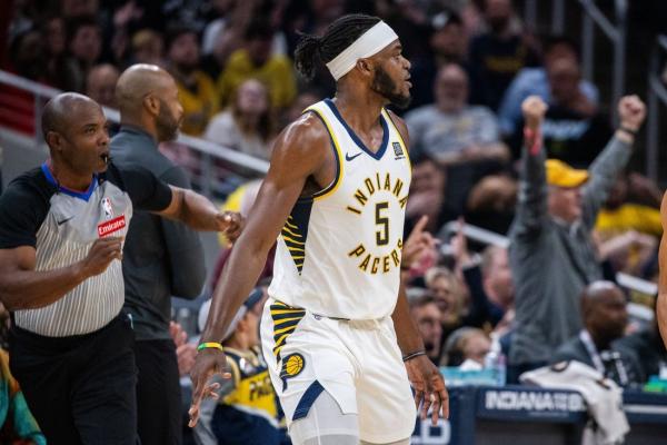 Pacers, Hornets look to continue winning play