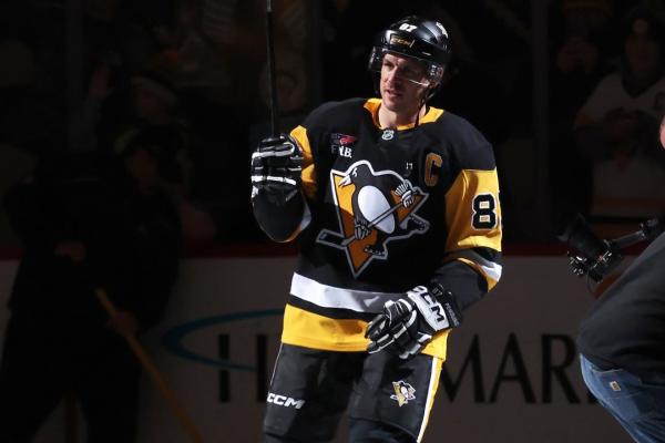 After historic night, Penguins face sagging Maple Leafs