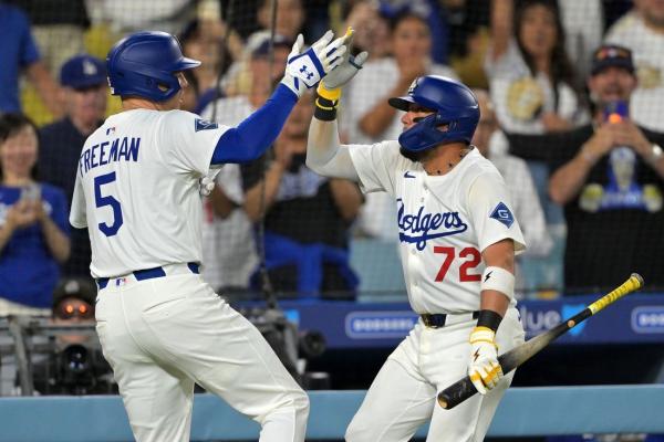 Blake Snell fans 12 as Dodgers take finale against Phillies