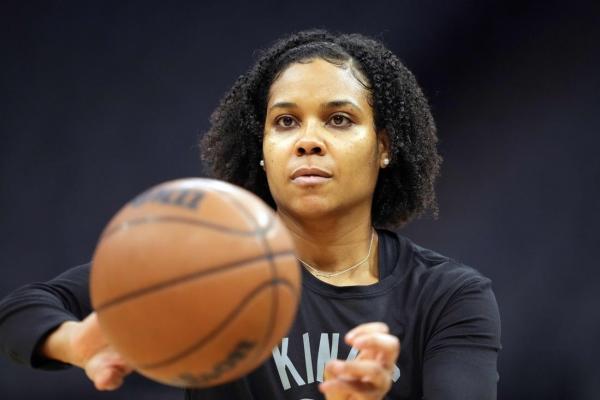 Report: Lindsey Harding joining Lakers’ coaching staff