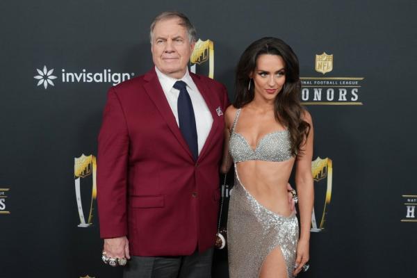 UNC refutes report it banned Bill Belichick’s girlfriend