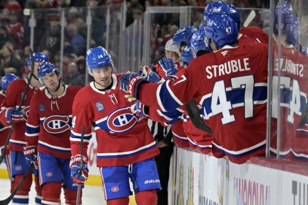 Canadiens, Islanders clash off mighty comeback victories