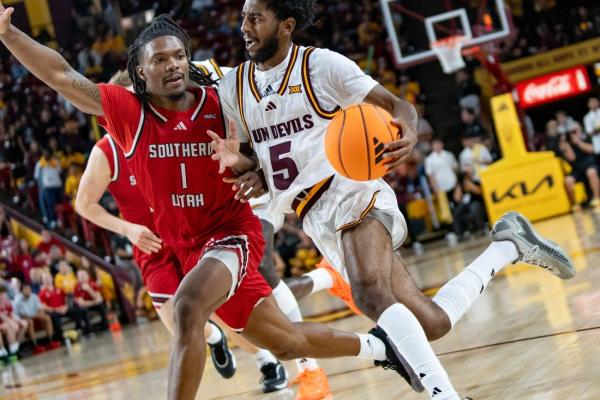 Arizona State seeking sharper effort vs. Utah Tech