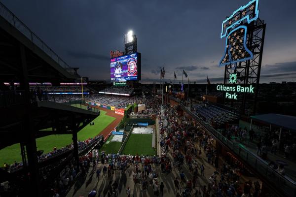 Braves-Phillies ppd., split doubleheader on tap for Thursday