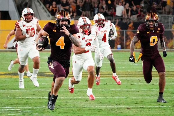 Fortunes reversed, Oklahoma State hosts Arizona State, looks for first Big 12 win