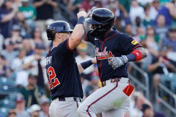 Tyler Soderstrom’s 4 RBIs lead A’s past Braves in 11