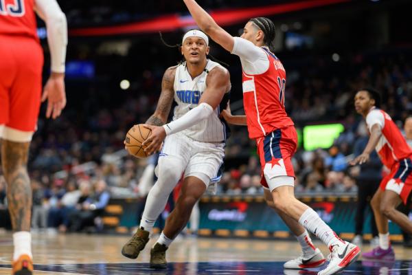 Magic blow out Wizards in commanding 120-105 victory