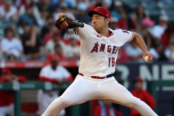 Yusei Kikuchi, Angels extend Rays’ road woes