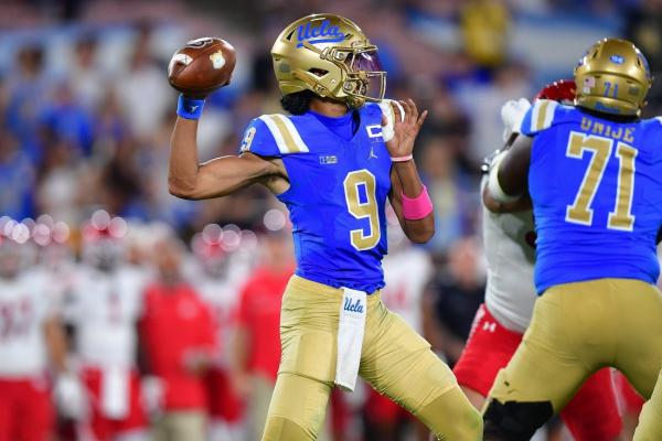 UNLV eyes 3-0 start; UCLA aims to recover from rout