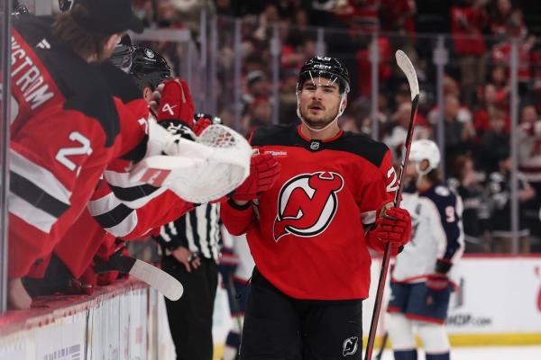 Devils' Timo Meier takes personal leave, Evgenii Dadonov goes on IR