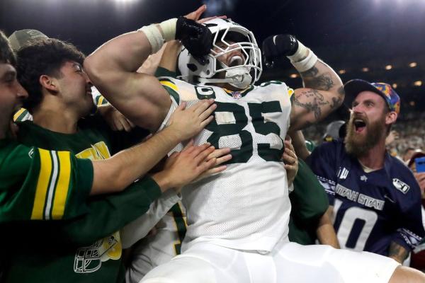 Packers TE Tucker Kraft (knee) uncertain for Week 3