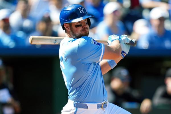 Royals designate OF Hunter Renfroe for assignment