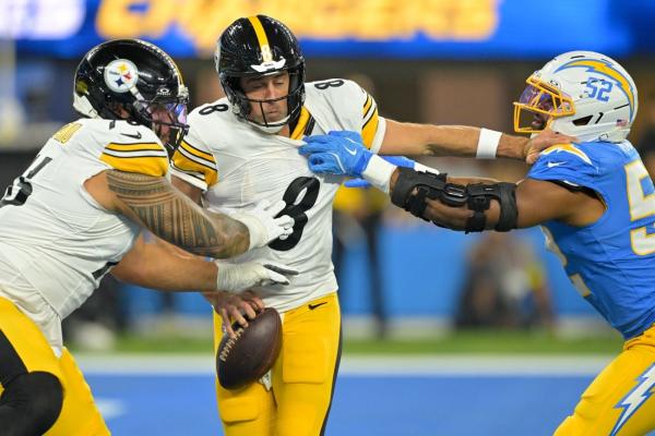 Mike Tomlin: No ‘off night’ but Steelers have no ‘long-term concerns’ about Rodgers