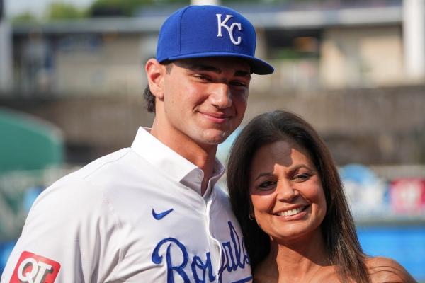 Reports: Royals bringing up No. 1 prospect Jac Caglianone