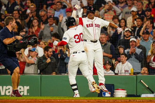 Rob Refsnyder, Tyler OâNeill power Red Sox past Orioles