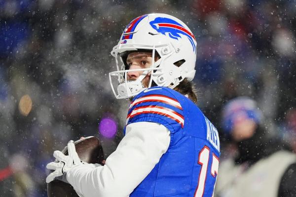 Bills seek revenge in AFC Championship rematch vs. Chiefs thumbnail