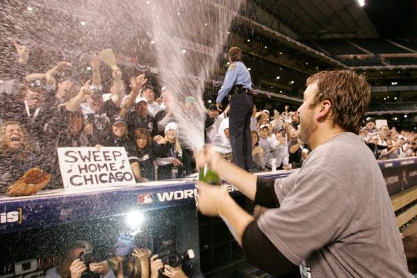 White Sox hero Bobby Jenks has stage 4 stomach cancer