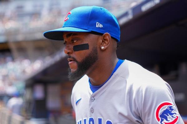 Cubs designate INF/OF Vidal Brujan for assignment