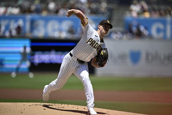 Nick Pivetta dominates as Padres shut out Nationals