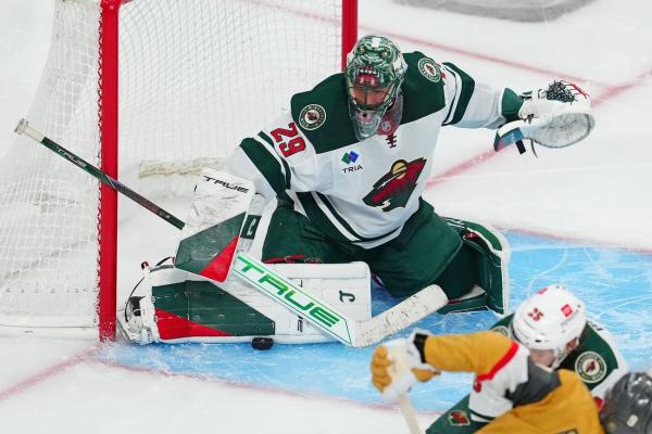 Marc-Andre Fleury, Gabriel Landeskog, Sean Monahan finalists for Masterton