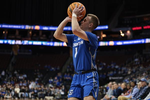 Creighton routs Seton Hall to get closer to Big East’s No. 2 seed