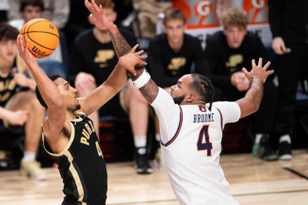 Facing Toledo, No. 21 Purdue out to halt rare 2-game skid